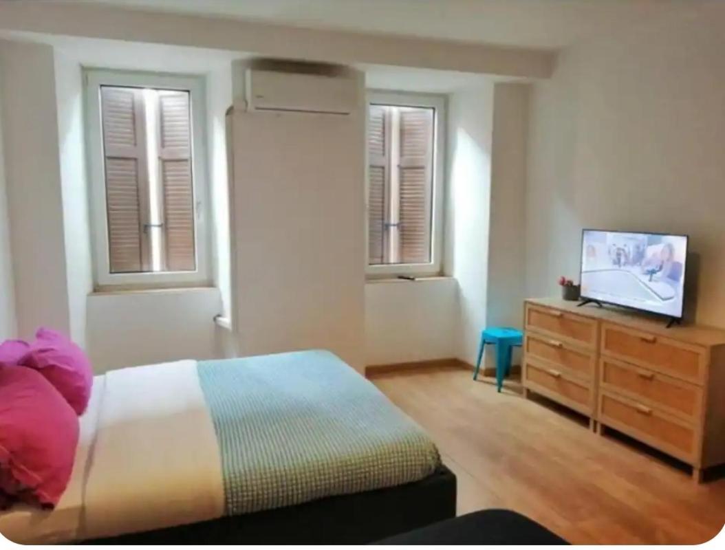 lucia haus Triest Exterior foto